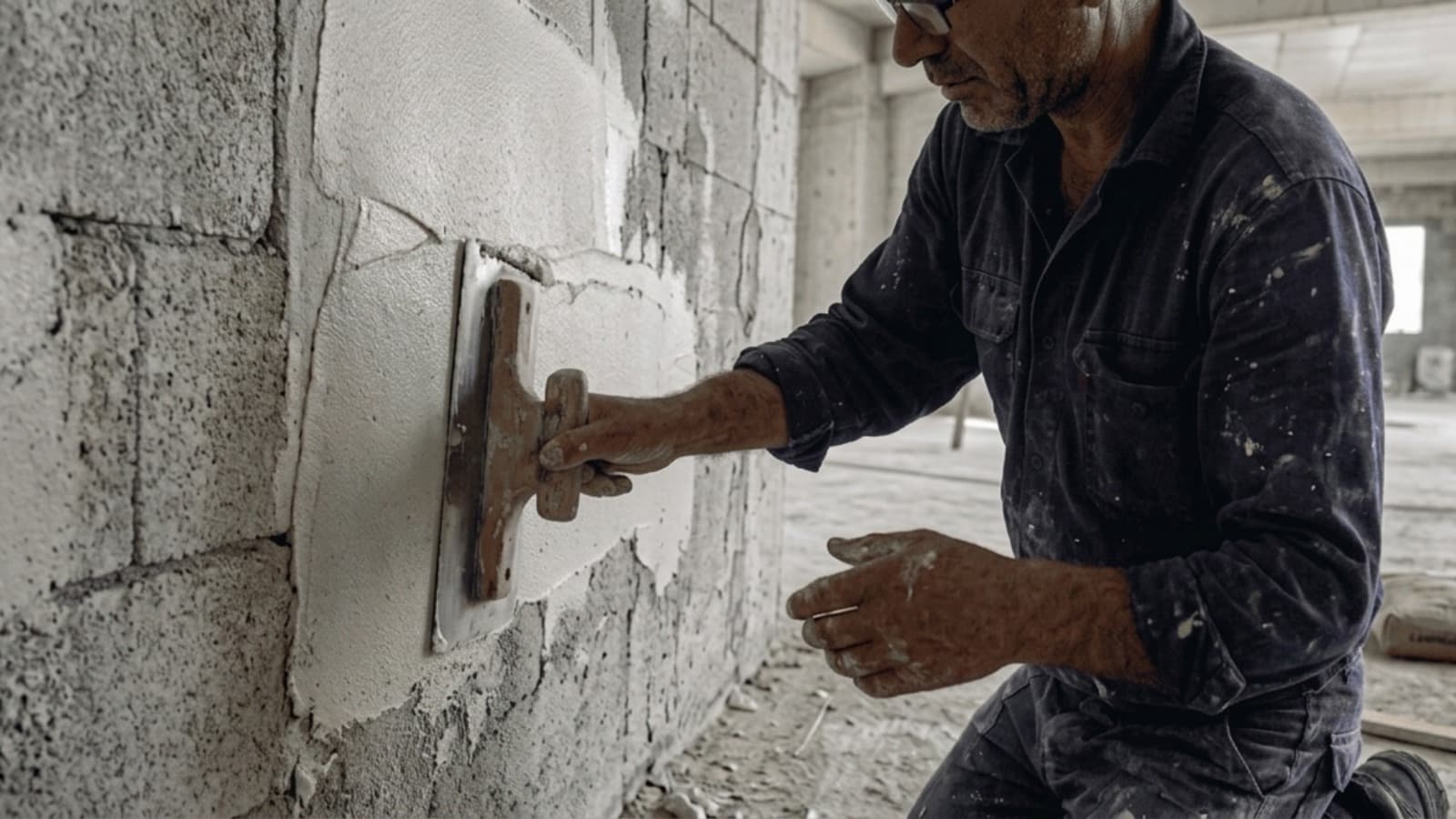 Alçı Sıva Tuzla